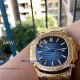 Perfect Replica Patek Philippe Nautilus Carved Watch Gold Case (5)_th.jpg